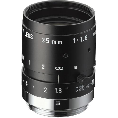 Ricoh C-Mount 35mm M Series 2 Mp Lens with Locking Screws 155119