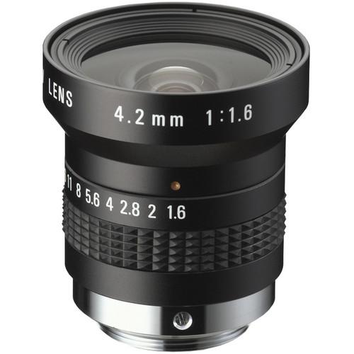 Ricoh C-Mount 4.2mm M Series Lens with Locking Screws 155594, Ricoh, C-Mount, 4.2mm, M, Series, Lens, with, Locking, Screws, 155594,