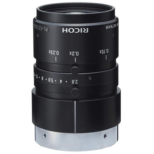 Ricoh C-Mount 50mm C5028A-M035 5 Mp Lens for Machine 155297, Ricoh, C-Mount, 50mm, C5028A-M035, 5, Mp, Lens, Machine, 155297,