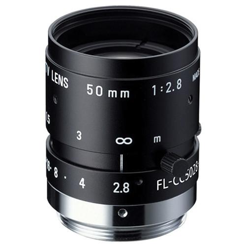 Ricoh C-Mount 50mm M Series 2 Mp Lens with Locking Screws 155121