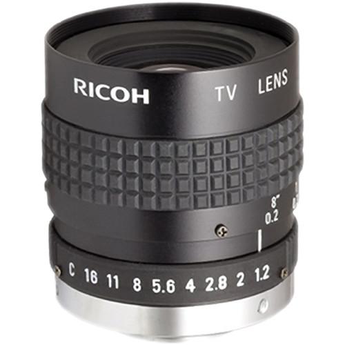 Ricoh C-Mount 6mm M Series Lens with Locking Screws 155597, Ricoh, C-Mount, 6mm, M, Series, Lens, with, Locking, Screws, 155597,