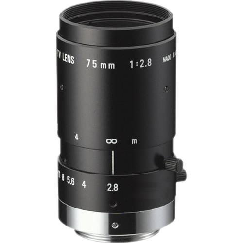 Ricoh C-Mount 75mm M Series 2 Mp Lens with Locking Screws 155294, Ricoh, C-Mount, 75mm, M, Series, 2, Mp, Lens, with, Locking, Screws, 155294