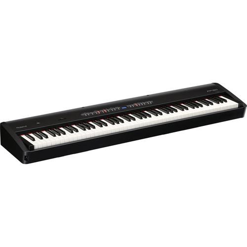 Roland  FP-50 - Digital Piano (Black) FP-50-BK, Roland, FP-50, Digital, Piano, Black, FP-50-BK, Video