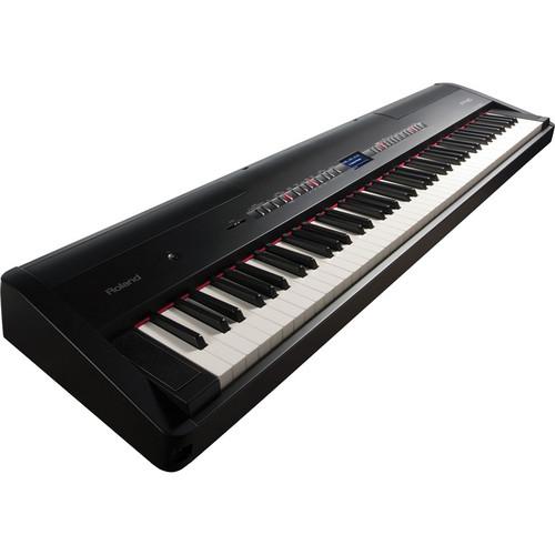 Roland  FP-80 - Digital Piano (Black) FP-80-BK, Roland, FP-80, Digital, Piano, Black, FP-80-BK, Video