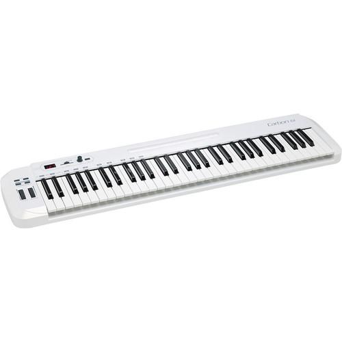 Samson Carbon 61 - USB/MIDI Keyboard Controller SAKC61