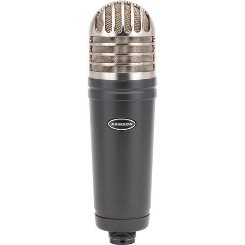 Samson MTR101 Large Diaphragm Condenser Microphone SAMTR101, Samson, MTR101, Large, Diaphragm, Condenser, Microphone, SAMTR101,