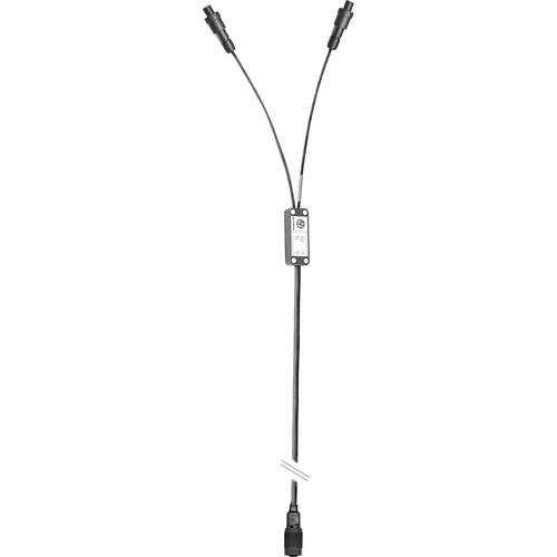 Schoeps KLY 250/5 I CCM-L Microphone Y-Cable (16.4') KLY 250/5 I