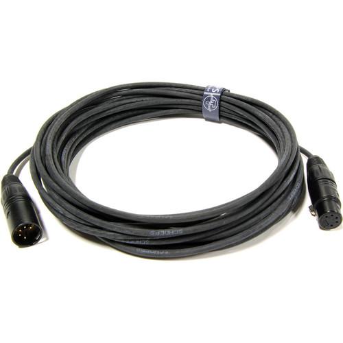 Schoeps KS 5 U XLR-5 Stereo Microphone Cable (16.4') KS 5 U