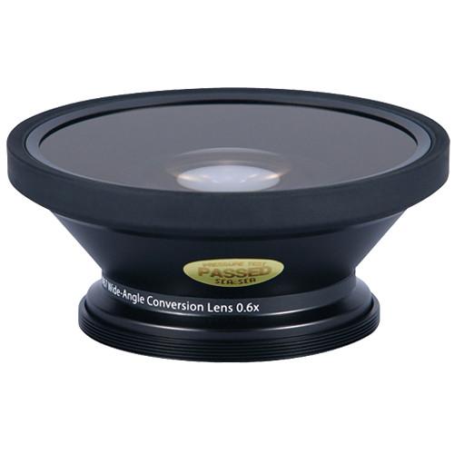 Sea & Sea 0.6x Wide-Angle Conversion Lens with M67 SS-52123, Sea, Sea, 0.6x, Wide-Angle, Conversion, Lens, with, M67, SS-52123,