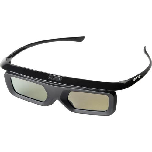 Sharp  Active 3D Glasses AN-3DG40, Sharp, Active, 3D, Glasses, AN-3DG40, Video
