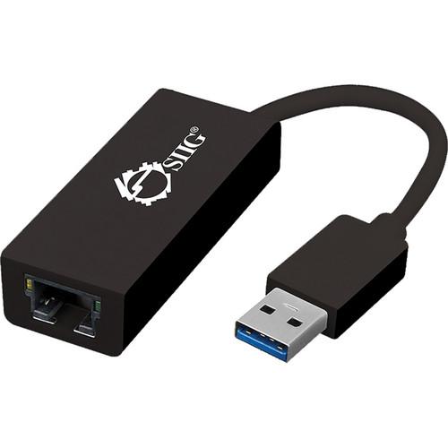 SIIG USB 3.0 to Gigabit Ethernet Adapter JU-NE0211-S1, SIIG, USB, 3.0, to, Gigabit, Ethernet, Adapter, JU-NE0211-S1,
