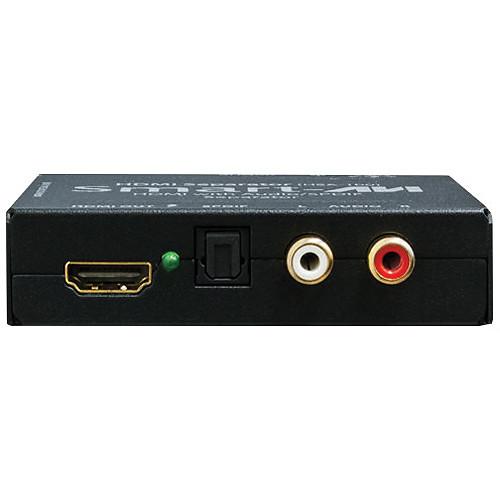 Smart-AVI HSA-100-S HDMI to HDMI & Stereo HSA-100-S
