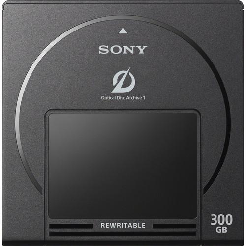 Sony 300GB Rewritable Optical Disc Cartridge ODC300RE
