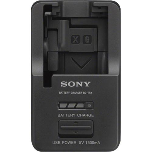 Sony  BCTRX Battery Charger BCTRX, Sony, BCTRX, Battery, Charger, BCTRX, Video