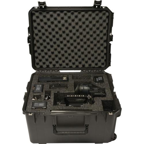 Sony Hard Case for PMW-F5 & PMW-F55 Cameras and LCF55CZ