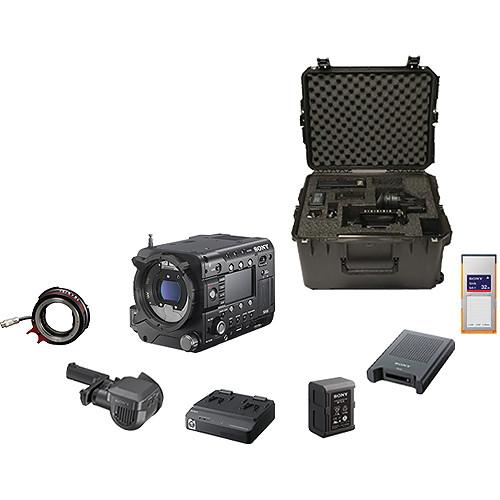 Sony  PMW-F5 Camera Kit 2 PMWF5KCEL