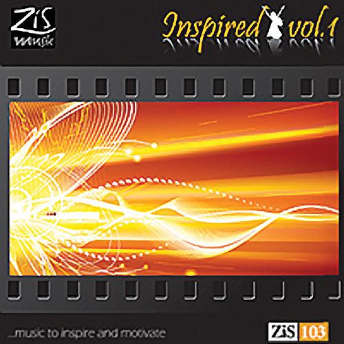 Sound Ideas The Zis Music Library (Inspired Vol. 1) SS-ZIS-Z103, Sound, Ideas, The, Zis, Music, Library, Inspired, Vol., 1, SS-ZIS-Z103