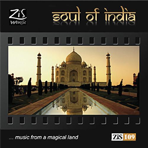 Sound Ideas The Zis Music Library - Soul of India SS-ZIS-Z109