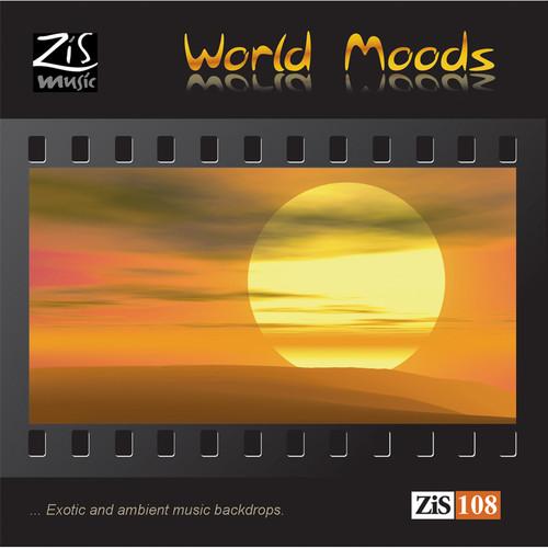 Sound Ideas The Zis Music Library (World Moods) SS-ZIS-Z108