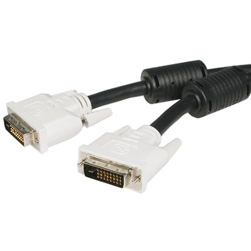 StarTech DVI-D Dual Link Male to Male Cable DVIDDMM30, StarTech, DVI-D, Dual, Link, Male, to, Male, Cable, DVIDDMM30,