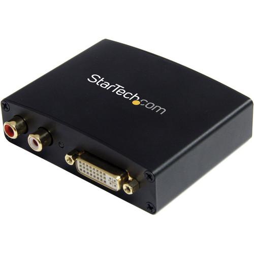 StarTech DVI2HDMIA DVI to HDMI Video Converter DVI2HDMIA