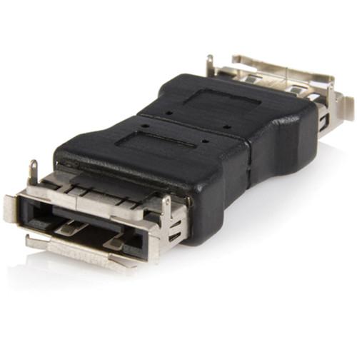 StarTech  eSATA Cable Adapter (Black) GCESATAFF