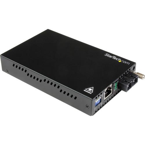 StarTech ET91000SM402 1000 Mb/s Gigabit Ethernet ET91000SM402