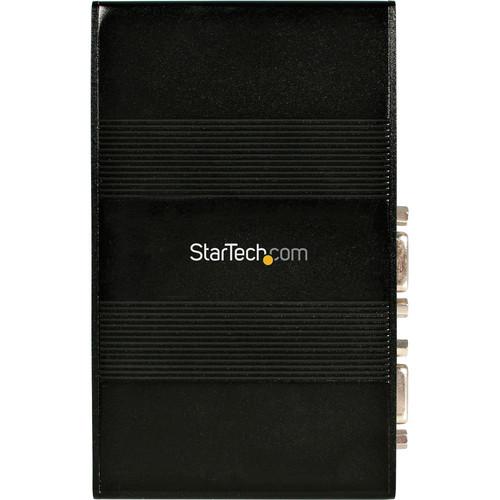 StarTech ST124UTPE 4 Port VGA Video Extender over CAT5 ST124UTPE, StarTech, ST124UTPE, 4, Port, VGA, Video, Extender, over, CAT5, ST124UTPE