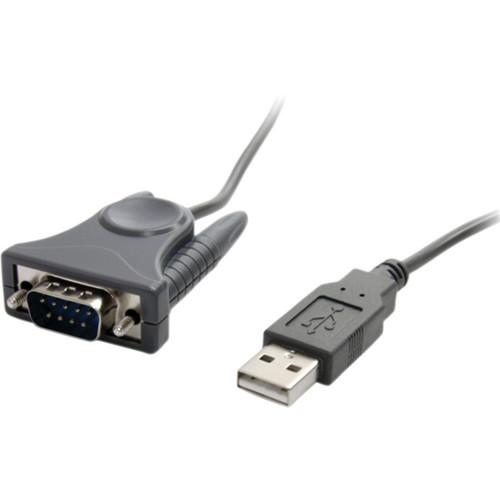 StarTech USB to RS232 DB9/DB25 Male to Male Serial ICUSB232DB25, StarTech, USB, to, RS232, DB9/DB25, Male, to, Male, Serial, ICUSB232DB25