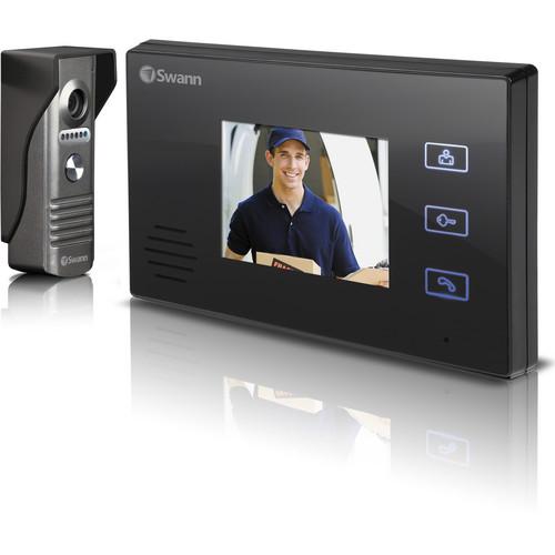 Swann SWHOM-DP870C Doorphone Video Intercom SWHOM-DP870C-US