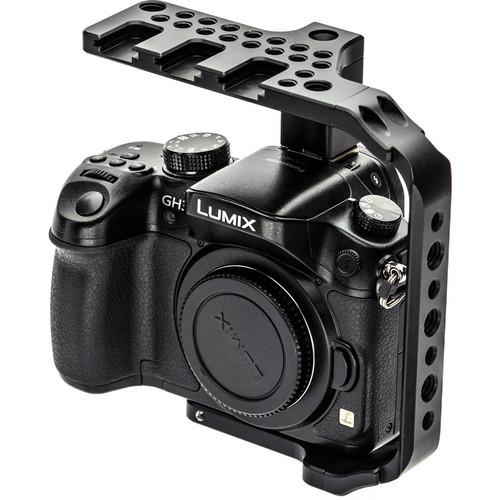 Swedish Chameleon SC:GH3 Cage for Panasonic Lumix GH4 SCGH3 CAGE