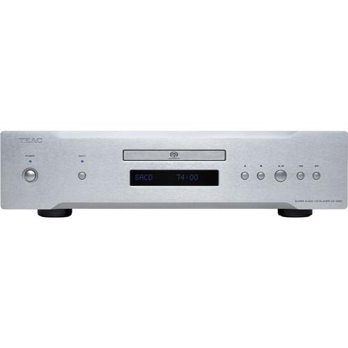 Teac CD-1000-S Distinction Series CD/SACD Player CD-1000-S, Teac, CD-1000-S, Distinction, Series, CD/SACD, Player, CD-1000-S,