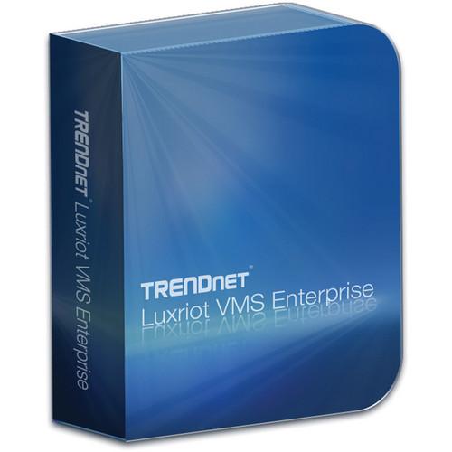 TRENDnet Luxriot VMS Advanced Software (16 Channels) TV-VMS016, TRENDnet, Luxriot, VMS, Advanced, Software, 16, Channels, TV-VMS016
