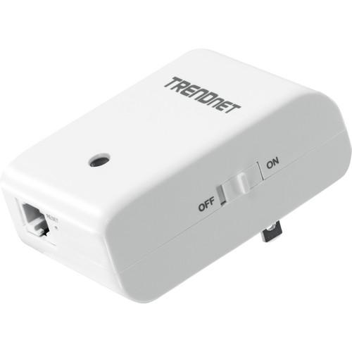 TRENDnet TEW-713RE N150 Easy-N-Range Extender TEW-713RE