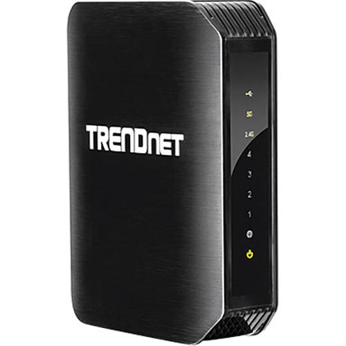 TRENDnet TEW-811DRU AC1200 Dual Band Wireless Router TEW-811DRU, TRENDnet, TEW-811DRU, AC1200, Dual, Band, Wireless, Router, TEW-811DRU