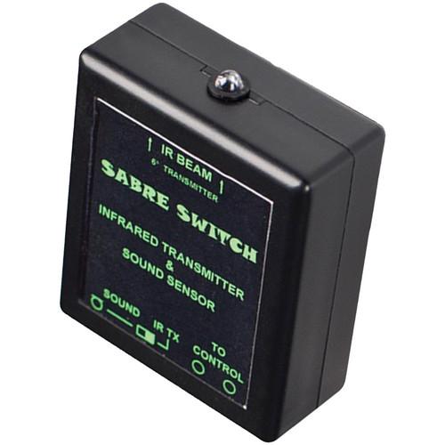 TriggerSmart Infra-Red Transmitter and Sound Sensor Unit UK10