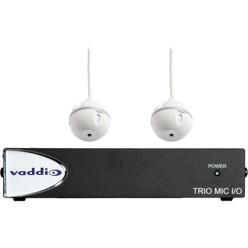 Vaddio  TRIO Audio Bundle System A 999-8800-000, Vaddio, TRIO, Audio, Bundle, System, A, 999-8800-000, Video