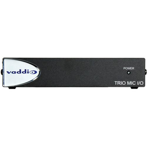Vaddio  TRIO MIC I/O Interface 999-8535-000, Vaddio, TRIO, MIC, I/O, Interface, 999-8535-000, Video