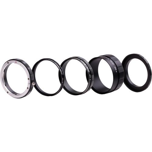 Vello Manual Extension Tube Set for Canon EF/EF-S-Mount EXT-CEM, Vello, Manual, Extension, Tube, Set, Canon, EF/EF-S-Mount, EXT-CEM