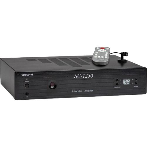 Velodyne  SC-1250 1250W Amplifier 80-SC1250, Velodyne, SC-1250, 1250W, Amplifier, 80-SC1250, Video