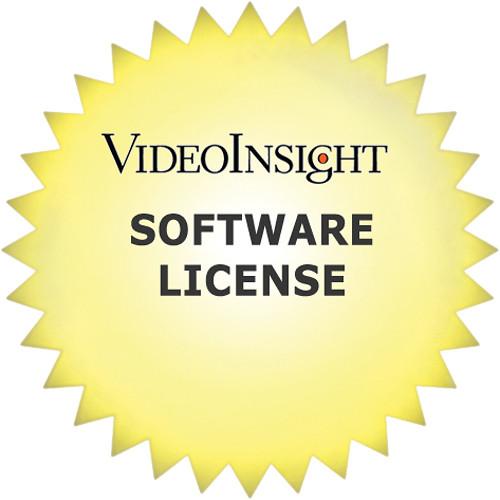 Video Insight BSA-8 BridgeVMS Software Addition License BSA-8, Video, Insight, BSA-8, BridgeVMS, Software, Addition, License, BSA-8