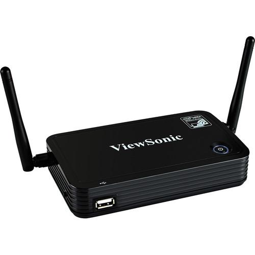 ViewSonic WPG-370 1080p Wireless Presentation Gateway WPG-370, ViewSonic, WPG-370, 1080p, Wireless, Presentation, Gateway, WPG-370