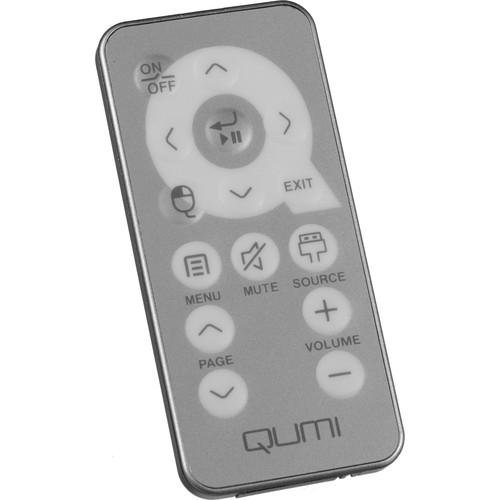 Vivitek Replacement Remote Control for Qumi Q5 5041825100