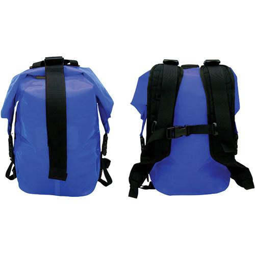 WATERSHED Big Creek Backpack (Blue) WS-FGW-BC-BLU