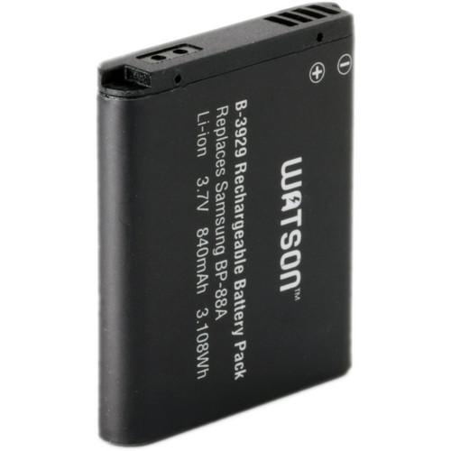 Watson BP-88A Lithium-Ion Battery Pack (3.7V, 840mAh) B-3929