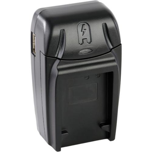 Watson Compact AC/DC Charger for BP-DC8 Battery C-3002, Watson, Compact, AC/DC, Charger, BP-DC8, Battery, C-3002,