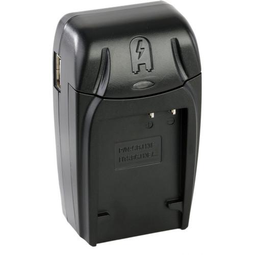 Watson Compact AC/DC Charger for DMW-BCJ13 Battery C-3621, Watson, Compact, AC/DC, Charger, DMW-BCJ13, Battery, C-3621,