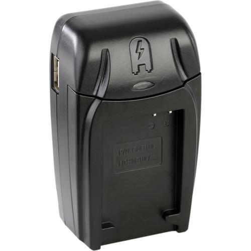 Watson Compact AC/DC Charger for NB-10L Battery C-1530, Watson, Compact, AC/DC, Charger, NB-10L, Battery, C-1530,