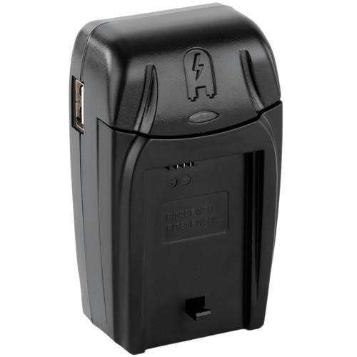 Watson Compact AC/DC Charger for NP-FW50 Battery C-4228