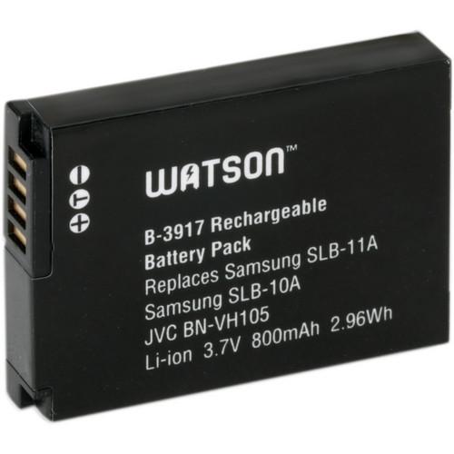 Watson SLB-11A Lithium-Ion Battery Pack (3.7V, 800mAh) B-3917, Watson, SLB-11A, Lithium-Ion, Battery, Pack, 3.7V, 800mAh, B-3917